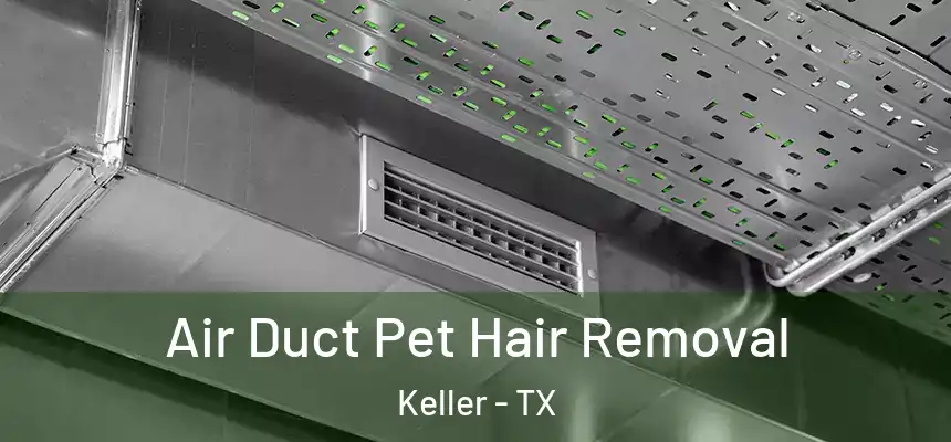  Air Duct Pet Hair Removal Keller - TX