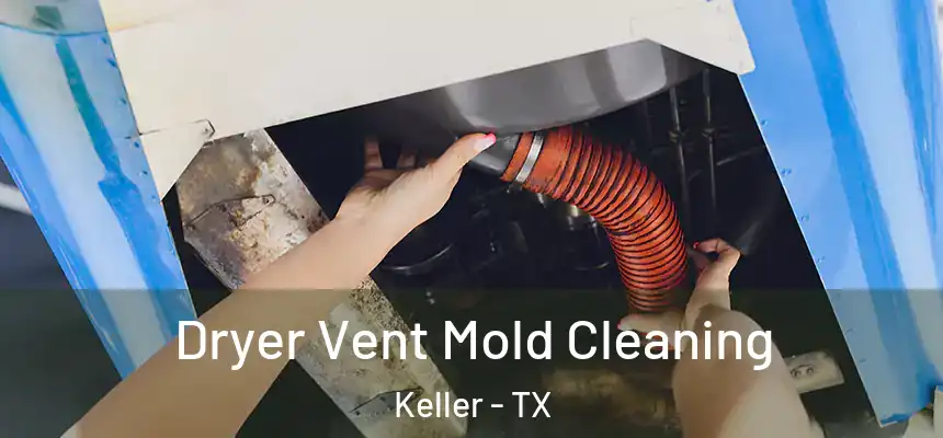  Dryer Vent Mold Cleaning Keller - TX