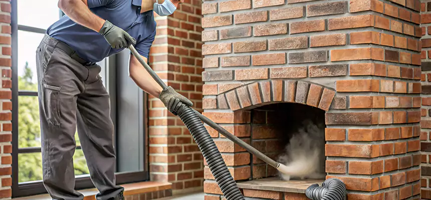 Our Chimney Sweep Services in Keller, TX