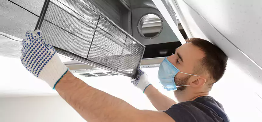 Our Dryer Vent Cleaning Services in Keller, TX