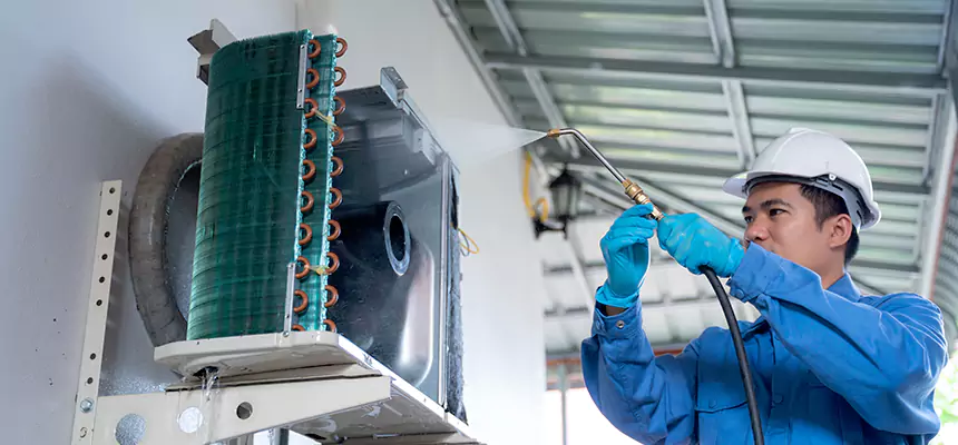 Our Energy-Efficient HVAC Cleaning Services in Keller, TX