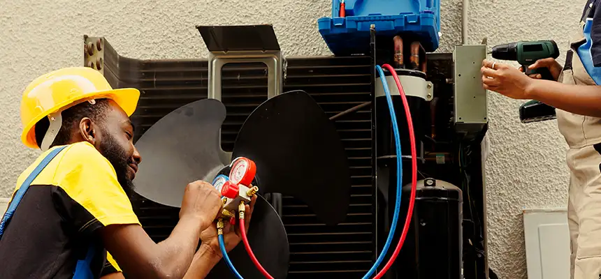 Our HVAC Airflow Optimization Services in Keller, TX