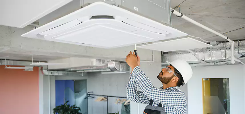 Moisture Control & Condensation Fixes in Duct Systems in Keller, TX