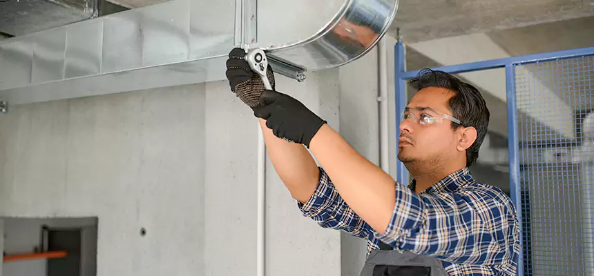 Our Post-Construction Duct Cleaning Services in Keller, TX