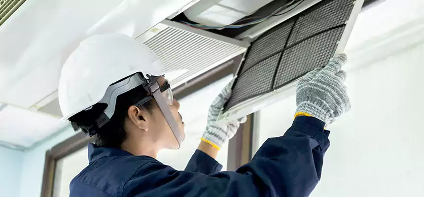Our Residential Air Vent Cleaning Services in Keller, TX