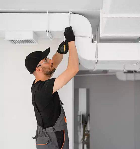 Professional Air Duct And Dryer Vent Cleaning in Keller, TX