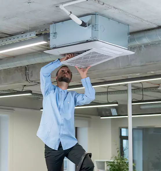 Expert Commercial Air Duct Cleaning in Keller, TX