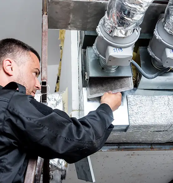 Professional Furnace Vent Cleaning in Keller, TX