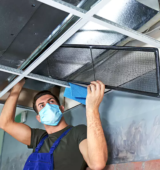 Professional Home Ventilation Cleaning in Keller, TX
