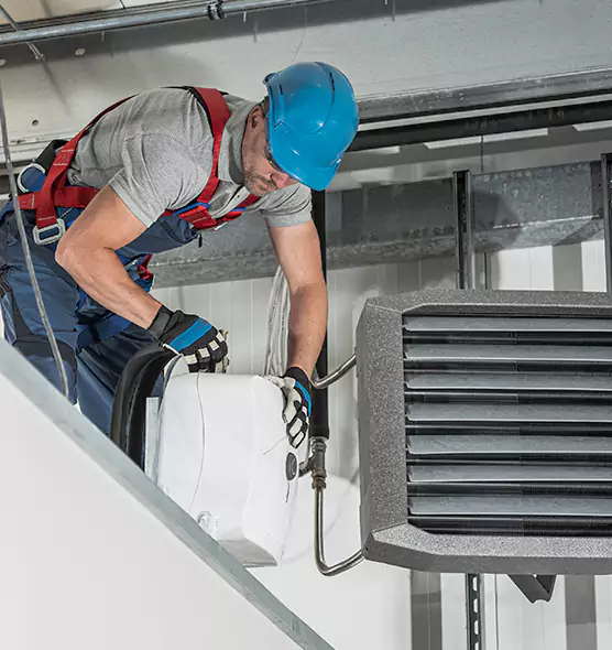 About HVAC Mold Remediation Service in Keller, TX