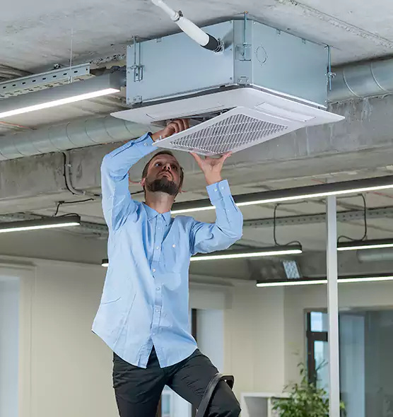 Advanced Residential Air Vent Cleaning in Keller, TX