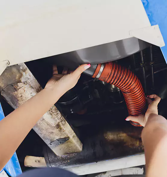Top-Notch Return Vent Cleaning Service in Keller, TX