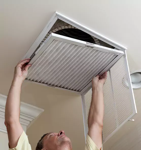 Professional Vent Relocation Services in Keller, TX