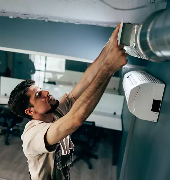 Reliable Warehouse Vent Cleaning in Keller, TX