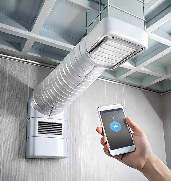 About Wi-Fi Connected Air Ducts in Air Duct Cleaning & Repairs Keller in Texas